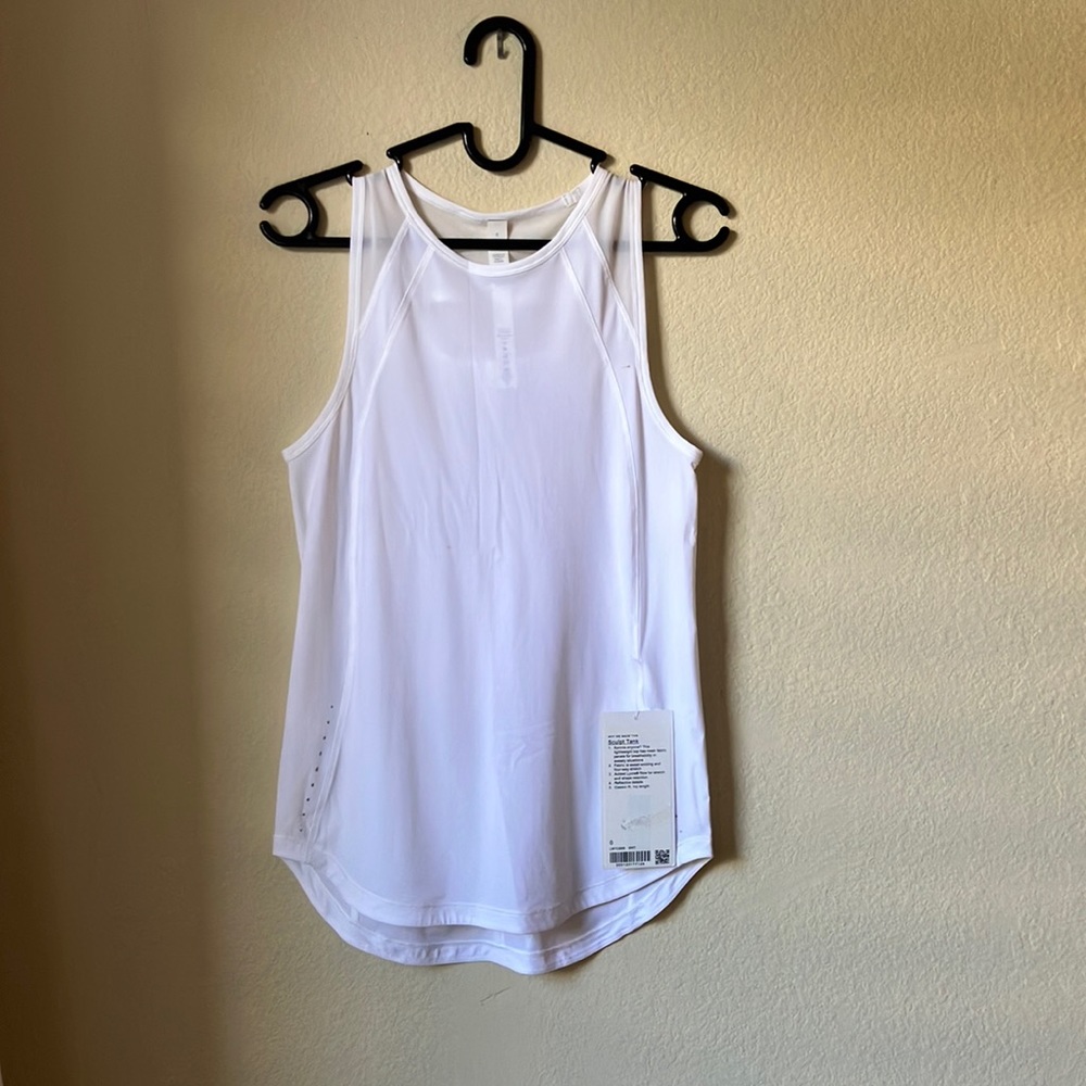 Lululemon Sculpt Tank